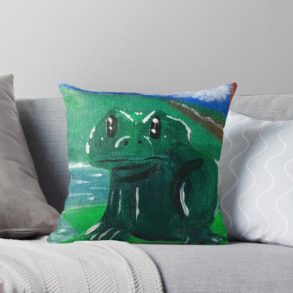 Item preview, I have definitely seen a frog before designed and sold by LapCatCreations.