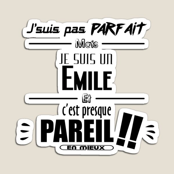 Aperçu de l'œuvre suis pas parfait je suis presque pareil en mieux créée et vendue par LeCoinDeFredPro.