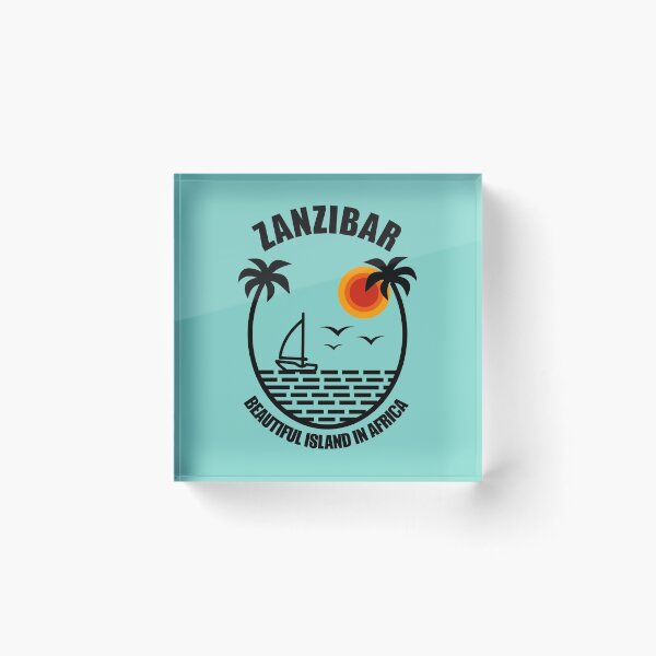 Item preview, Zanzibar-Beautiful island in africa designed and sold by maarifa.