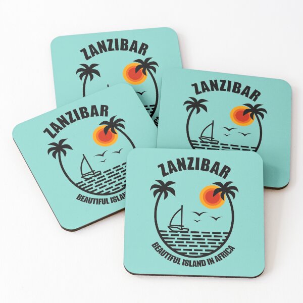 Item preview, Zanzibar-Beautiful island in africa designed and sold by maarifa.
