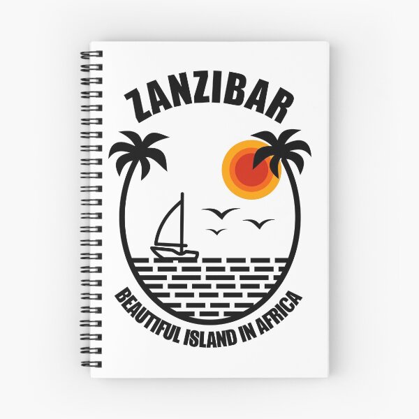 Item preview, Zanzibar-Beautiful island in africa designed and sold by maarifa.
