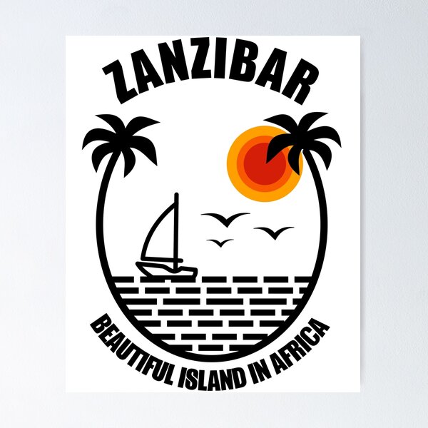 Item preview, Zanzibar-Beautiful island in africa designed and sold by maarifa.
