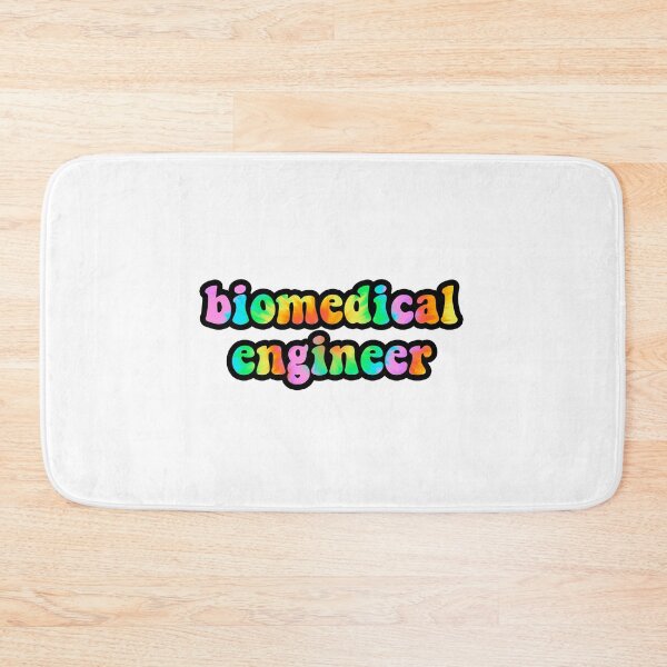 Item preview, biomedical engineer tie dye quote designed and sold by daybydayna.