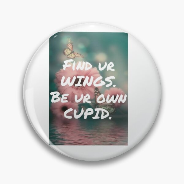 Item preview, BE YOUR OWN CUPID designed and sold by sugandhaarts.