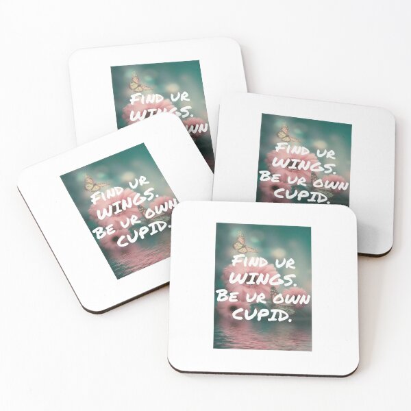Item preview, BE YOUR OWN CUPID designed and sold by sugandhaarts.