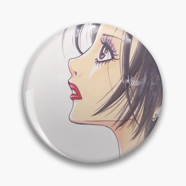 Item preview, Nana Osaki Rectangle Slider designed and sold by thePeachPit.