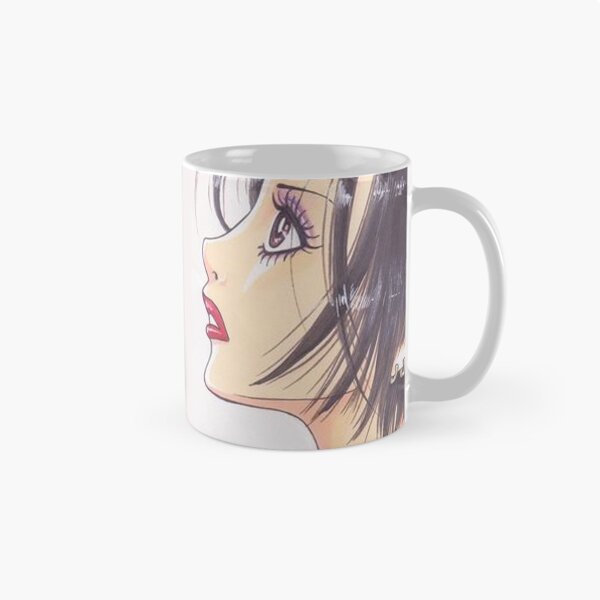 Item preview, Nana Osaki Rectangle Slider designed and sold by thePeachPit.