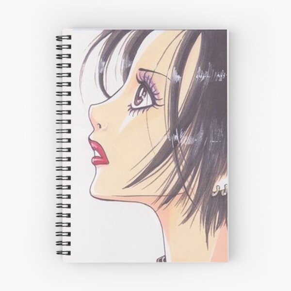 Item preview, Nana Osaki Rectangle Slider designed and sold by thePeachPit.