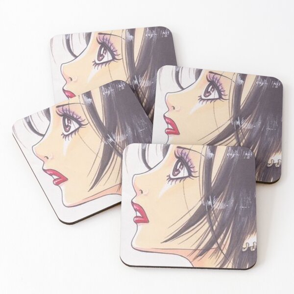 Item preview, Nana Osaki Rectangle Slider designed and sold by thePeachPit.