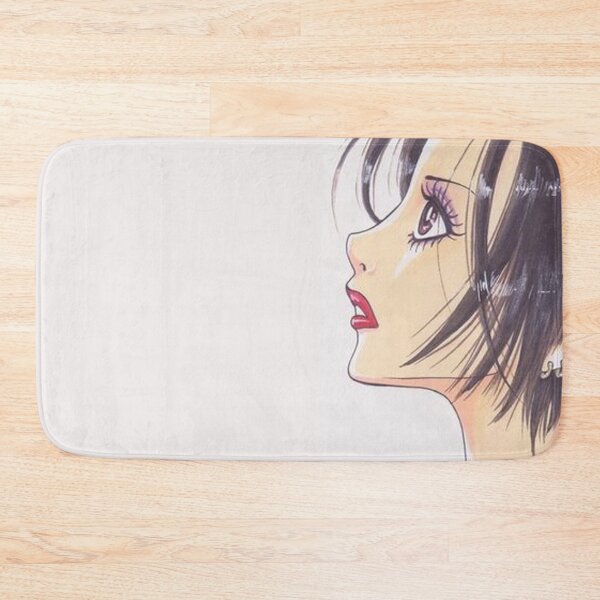 Item preview, Nana Osaki Rectangle Slider designed and sold by thePeachPit.