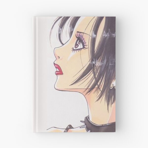 Item preview, Nana Osaki Rectangle Slider designed and sold by thePeachPit.