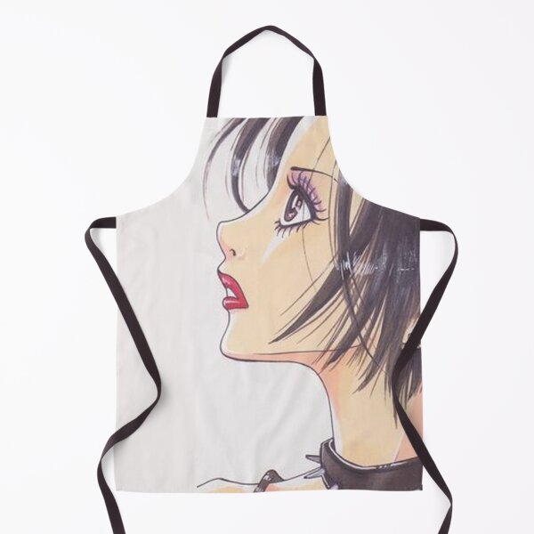 Item preview, Nana Osaki Rectangle Slider designed and sold by thePeachPit.