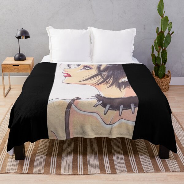 Item preview, Nana Osaki Rectangle Slider designed and sold by thePeachPit.