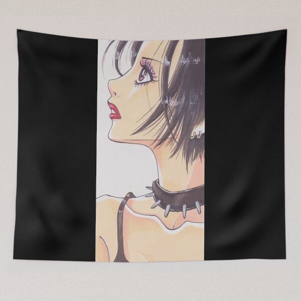 Item preview, Nana Osaki Rectangle Slider designed and sold by thePeachPit.