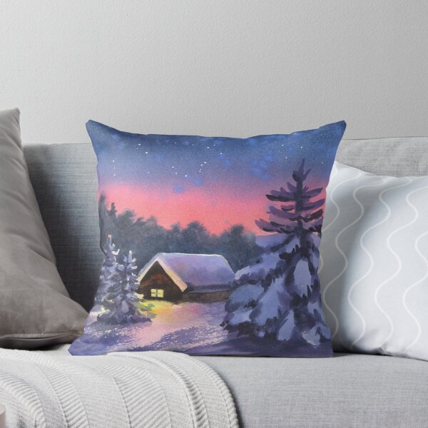 Item preview, Winter night designed and sold by irishkalia.