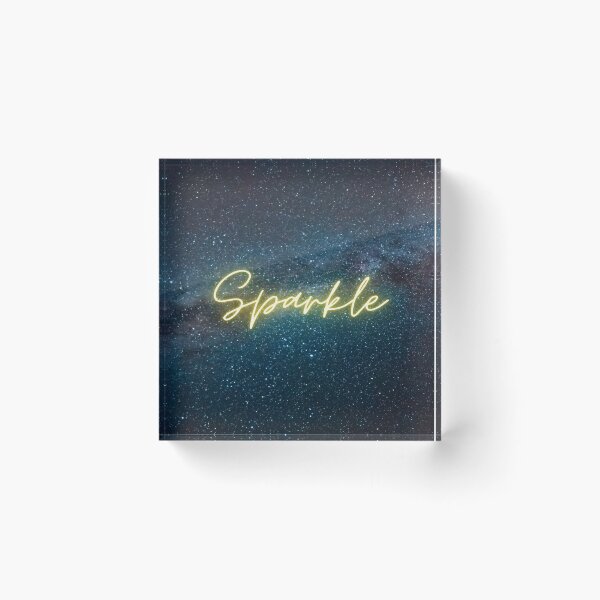 Item preview, Sparkling sparkle designed and sold by julset.