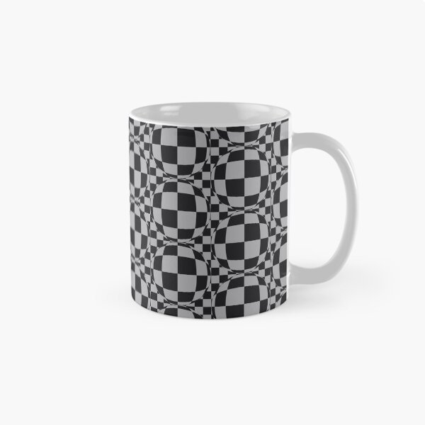 Item preview, Op Art Bubble Wrap in Black and Grey designed and sold by Maryyx-Designs.