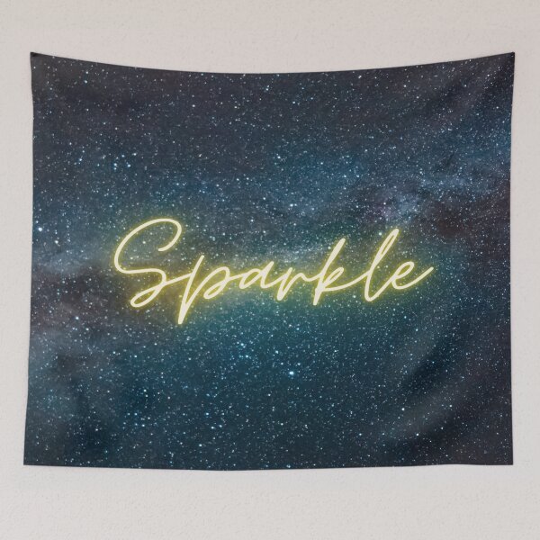 Item preview, Sparkling sparkle designed and sold by julset.