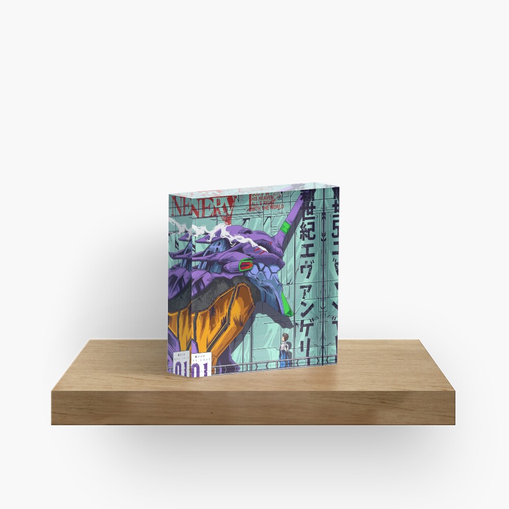 Item preview, Acrylic Block designed and sold by jhonyknight.