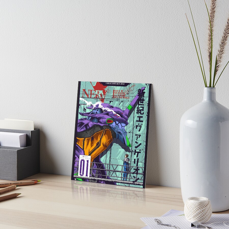 Item preview, Art Board Print designed and sold by jhonyknight.