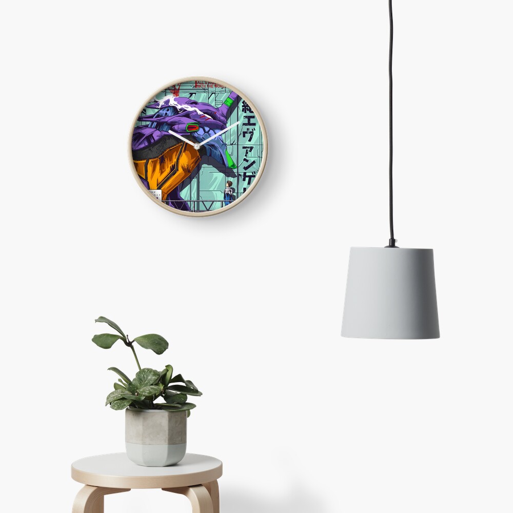 Item preview, Clock designed and sold by jhonyknight.
