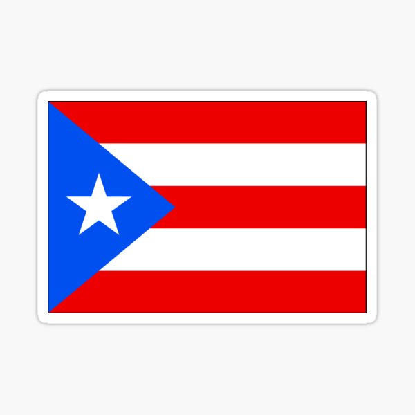 FREE SHIP 15" Long Boricua Rican Souvenirs Puerto Rico Flag Wood Machete 