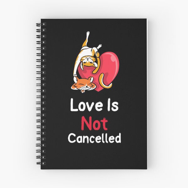 Item preview, Love is Not Cancelled designed and sold by Six Deers.