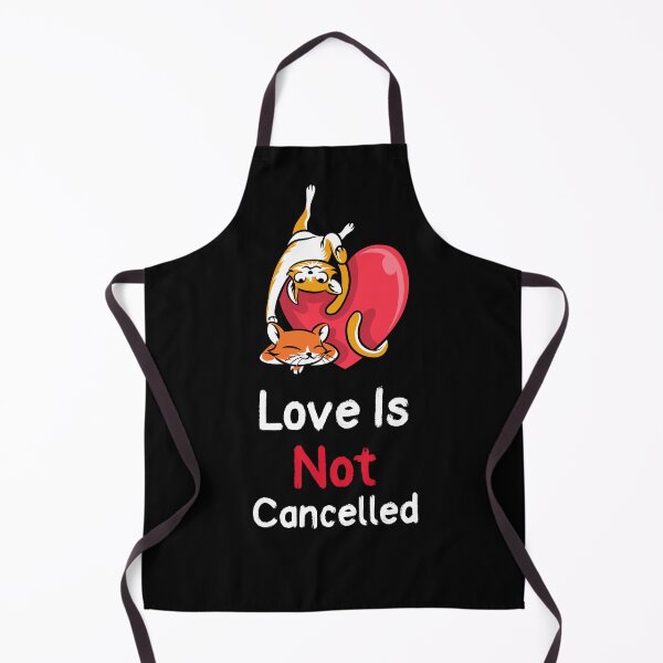 Item preview, Love is Not Cancelled designed and sold by Six Deers.