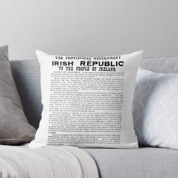 Item preview, 1916 Proclamation of the Irish Republic designed and sold by Janty1888.