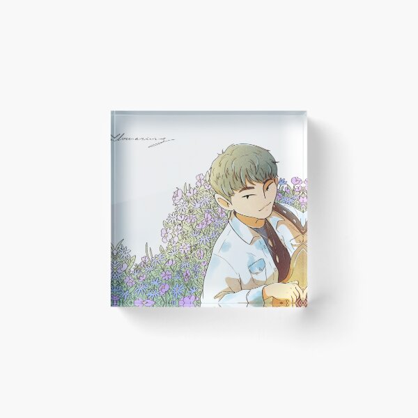 Item preview, LUCY - flowering designed and sold by nailurus.