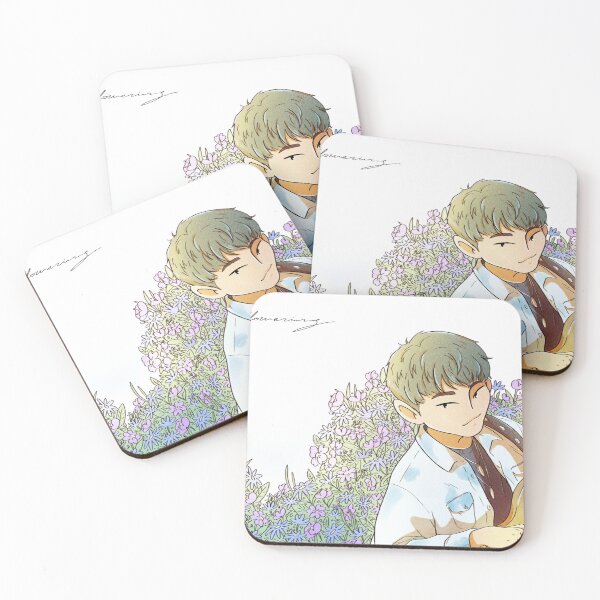 Item preview, LUCY - flowering designed and sold by nailurus.