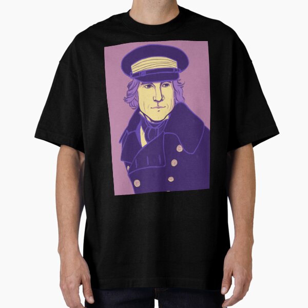Jimmy Fitzjimmy Oversized T-Shirt