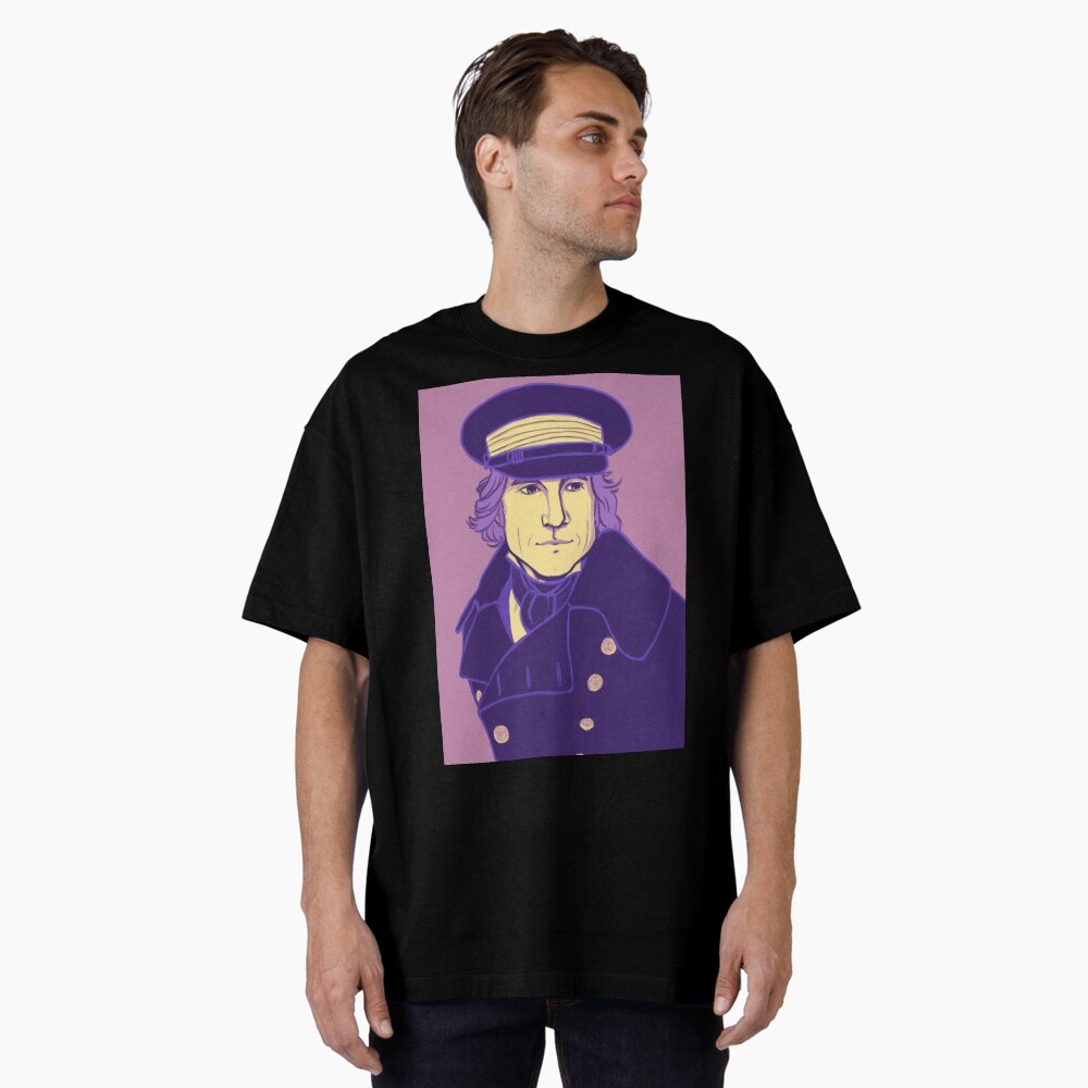 Item preview, Oversized T-Shirt designed and sold by brainyraccoons.
