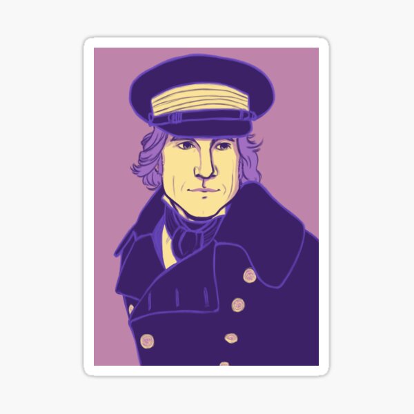 Jimmy Fitzjimmy Sticker