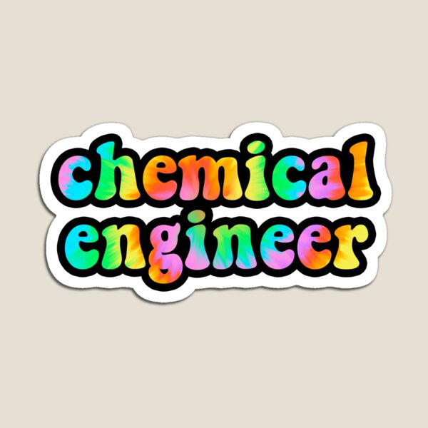 Item preview, chemical engineer tie dye quote designed and sold by daybydayna.