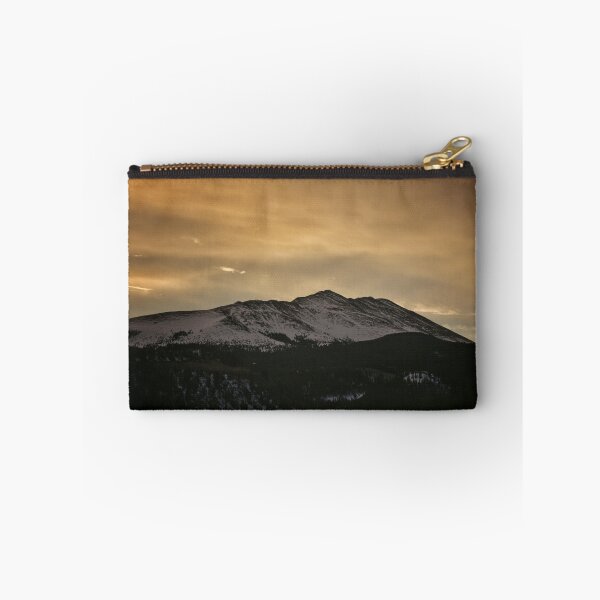 Item preview, Morning Sunrise in Breckenridge #2 designed and sold by Rachel Jeffrey.