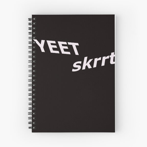 Item preview, yeet skrrt designed and sold by KarmaRoots.