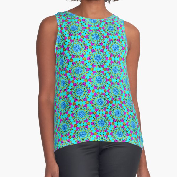 Sleeveless Top