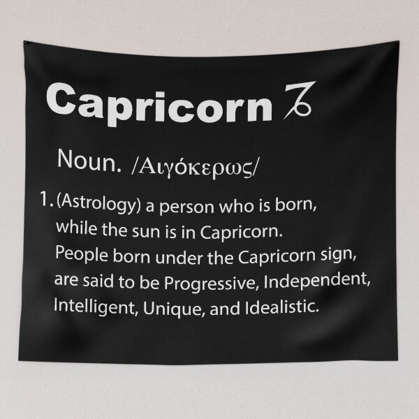 Item preview, Capricorn Constellation Zodiac, Astrological sign, Astrology designed and sold by ArtsyloShop.