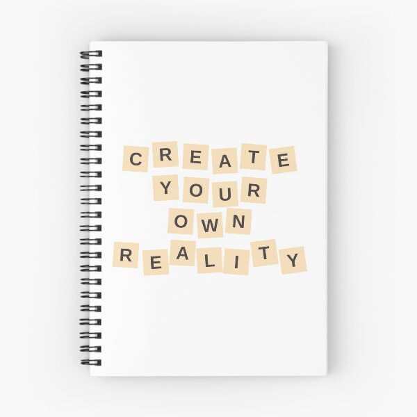 Item preview, Create Your Own Reality designed and sold by RonVivero.