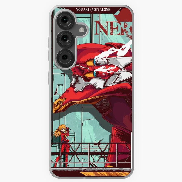 Aperçu de l'œuvre Evangelion - EVA 02 COLOR Poster créée et vendue par Jhony  Caballero.