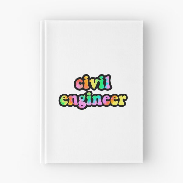 Item preview, civil engineer tie dye quote designed and sold by daybydayna.