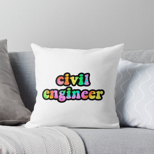 Item preview, civil engineer tie dye quote designed and sold by daybydayna.