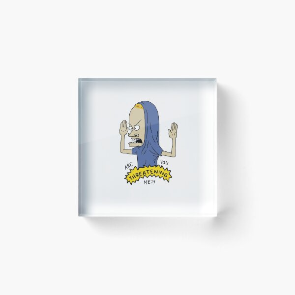 Item preview, Cornholio designed and sold by jagonzie.