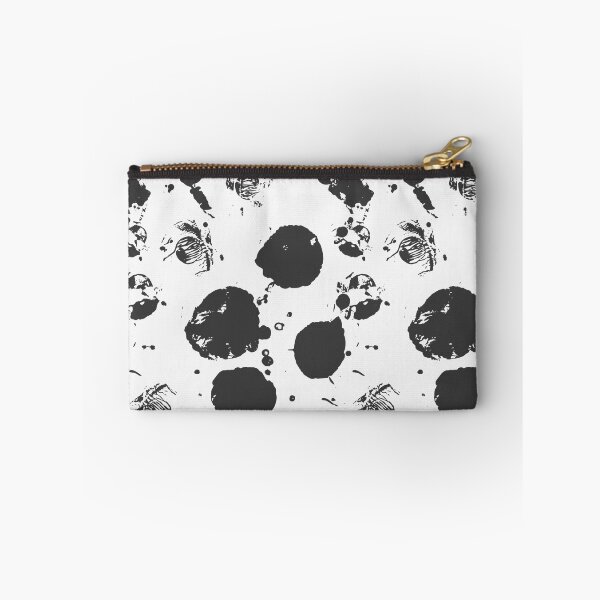 Item preview, Black grunge ink stains designed and sold by Zebar-Finch.