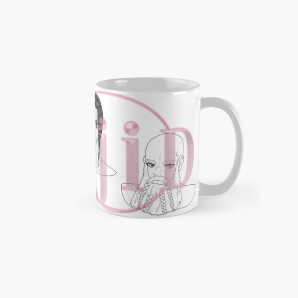 Majid Classic Mug