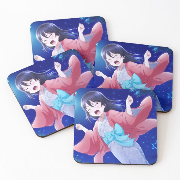 Item preview, nico yazawa ~A BIG, HUGE, GHOST BUG!~ designed and sold by celestialuden1.