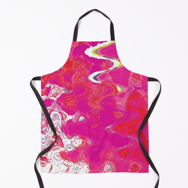 Item preview, abstract in pinks designed and sold by rclsivcreative.