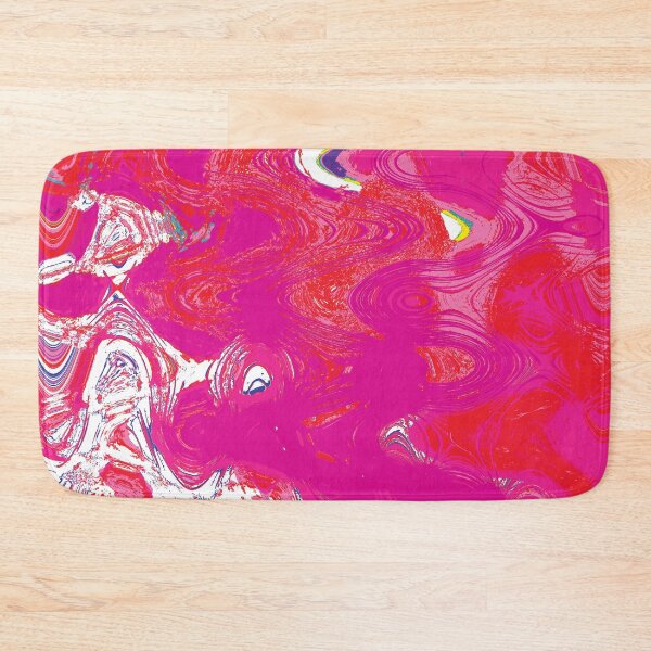 Item preview, abstract in pinks designed and sold by rclsivcreative.