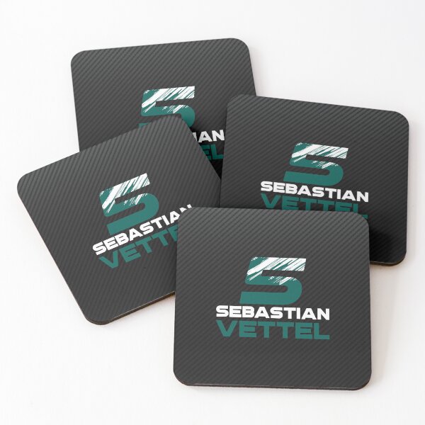 Item preview,  Sebastian Vettel 5 2021 designed and sold by Keyur44.